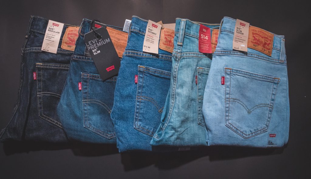 Can you tell denim quality just by feeling it?