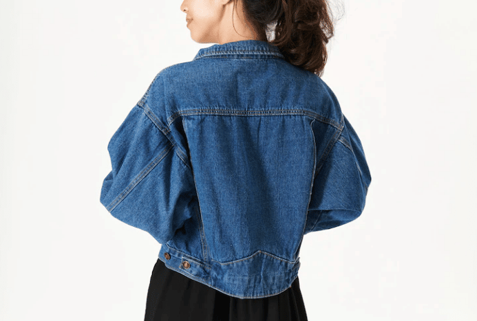 Denim Jacket Color Guide: Find the Right Shade for You